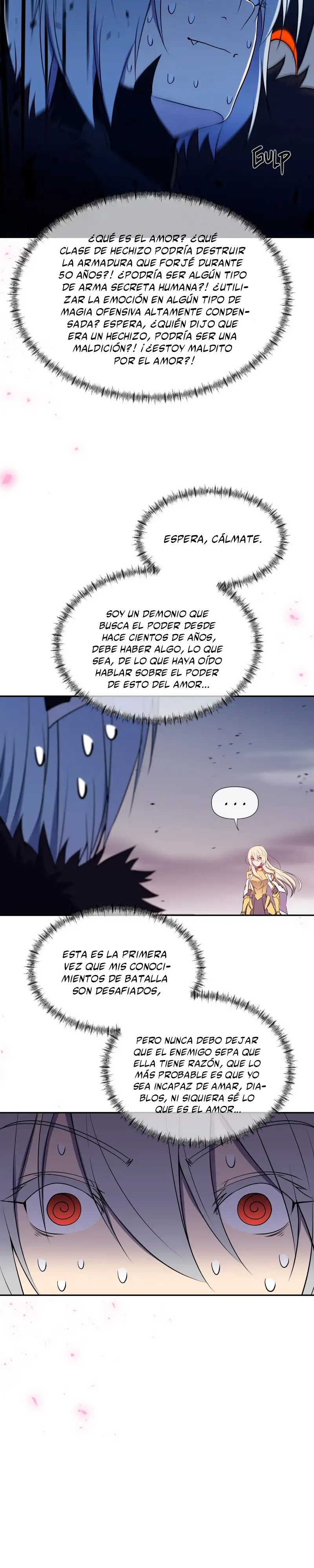 El Rey Demonio Se Retira — Capítulo 2 — 4