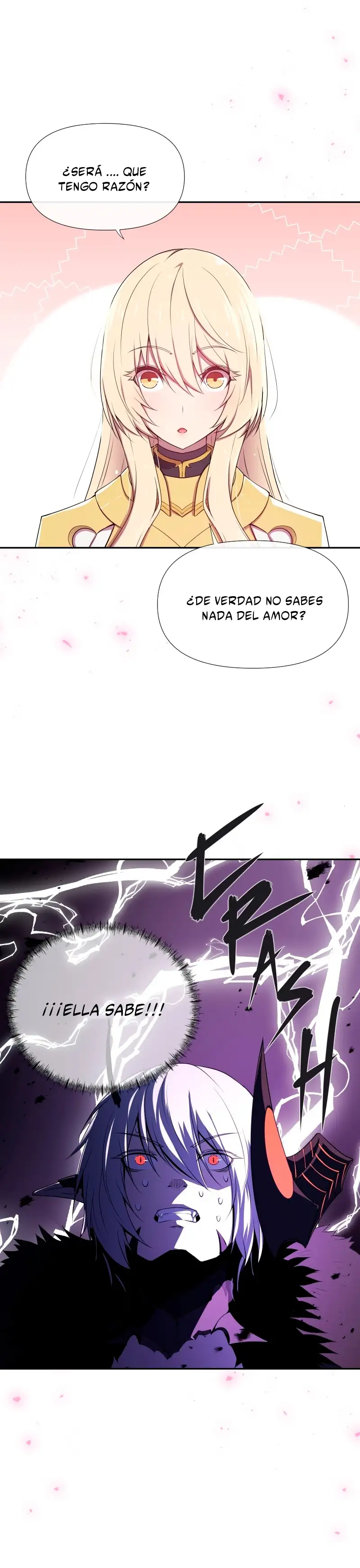 El Rey Demonio Se Retira — Capítulo 2 — 5
