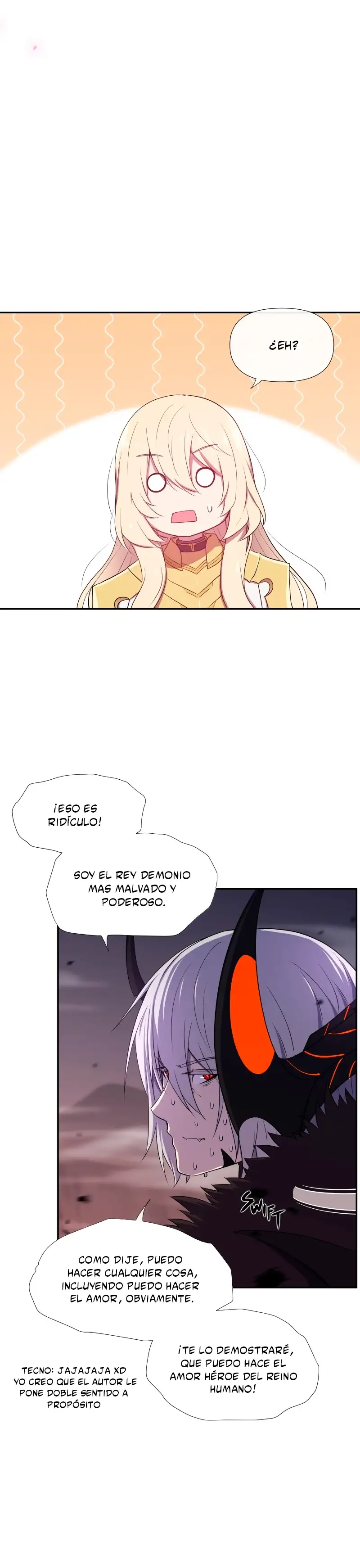 El Rey Demonio Se Retira — Capítulo 2 — 6