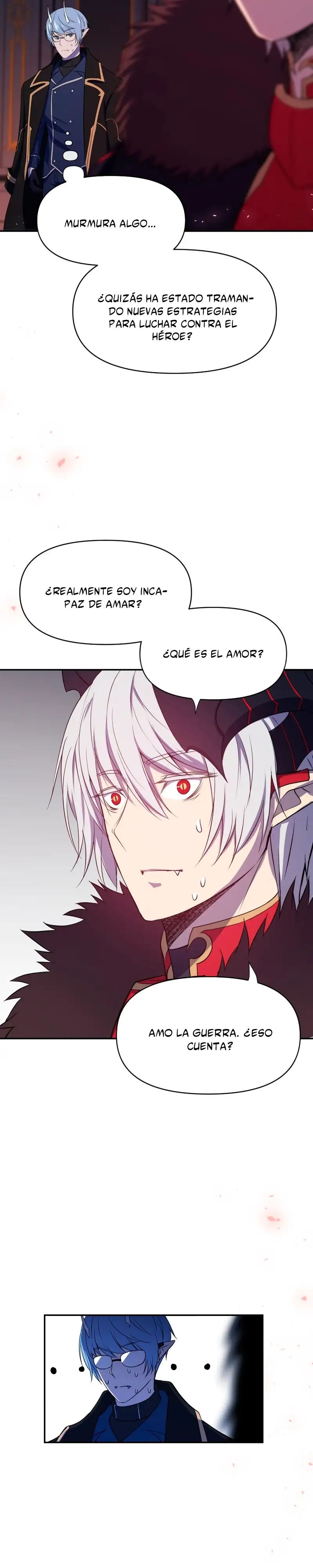 El Rey Demonio Se Retira — Capítulo 2 — 11