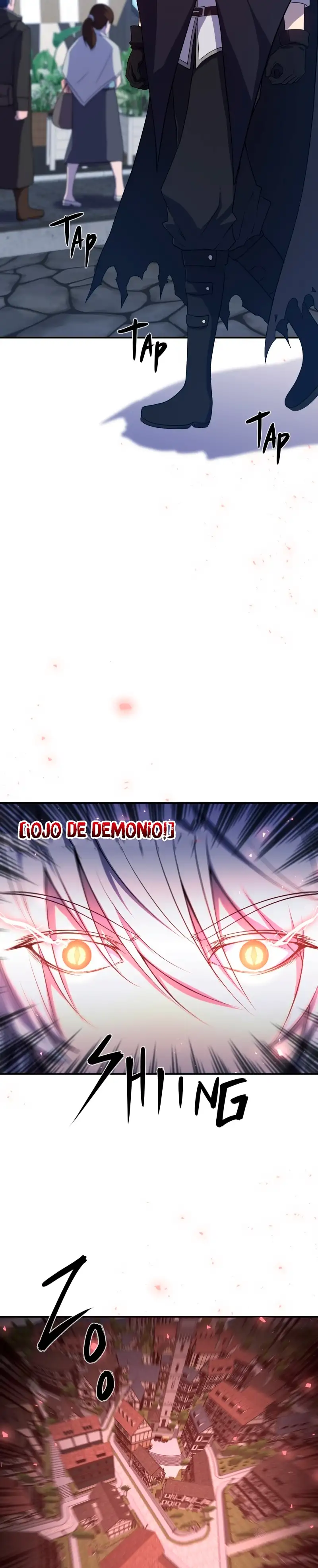 El Rey Demonio Se Retira — Capítulo 2 — 16