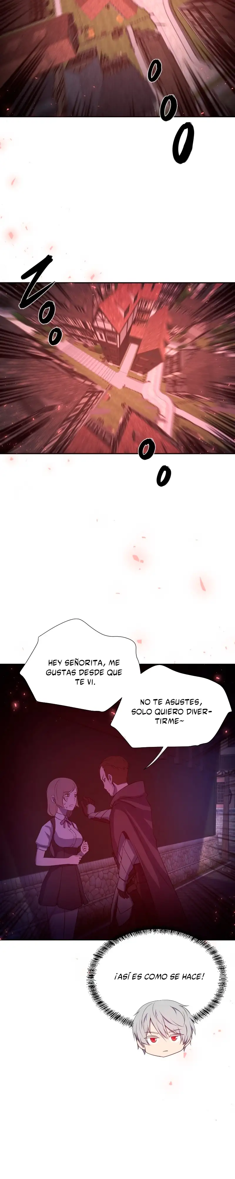 El Rey Demonio Se Retira — Capítulo 2 — 17