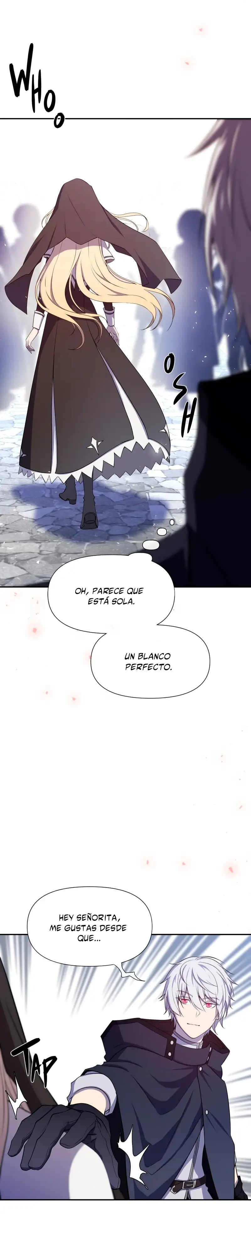 El Rey Demonio Se Retira — Capítulo 2 — 19