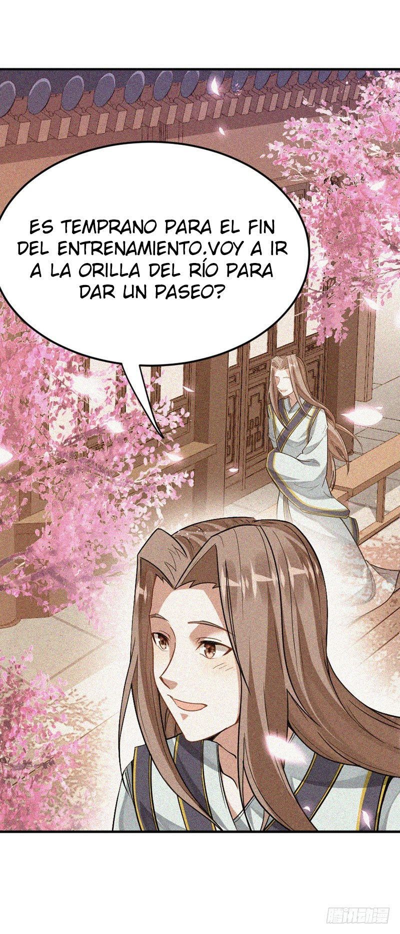 El Regreso del Emperador Inmortal — Capítulo 24 — 26
