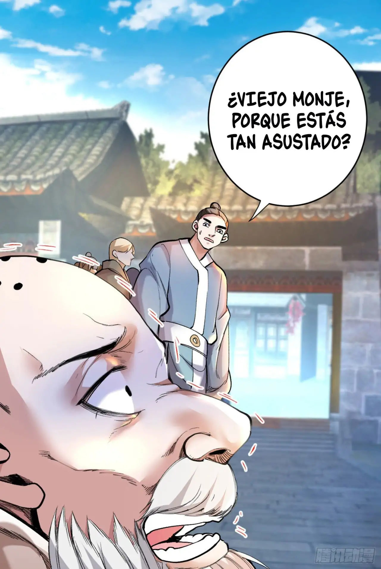 99 maneras de convertirse en héroe por las maestras de belleza — Capítulo 9 — 5