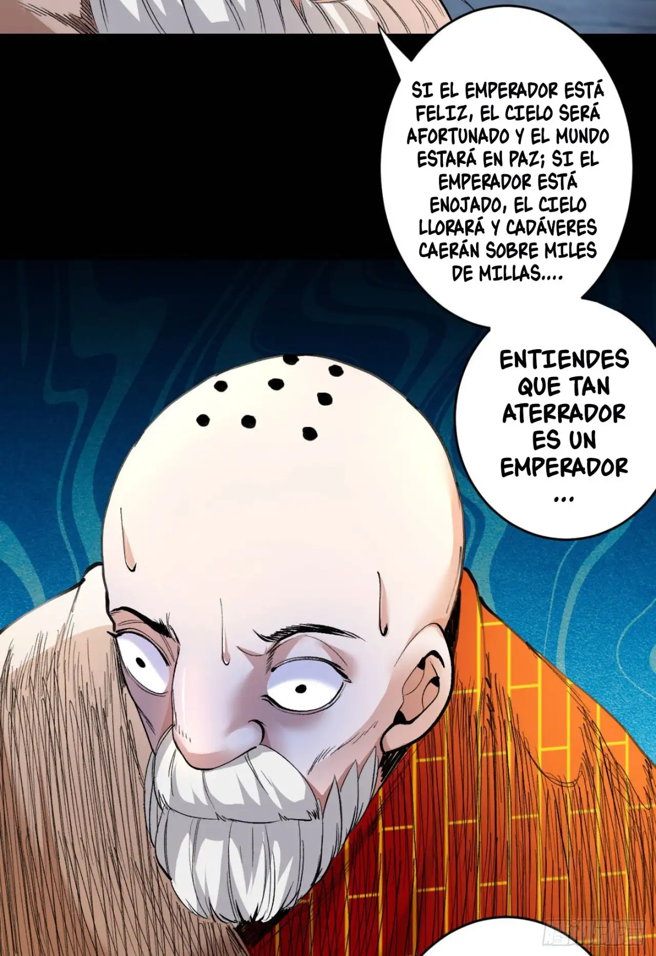 99 maneras de convertirse en héroe por las maestras de belleza — Capítulo 9 — 6
