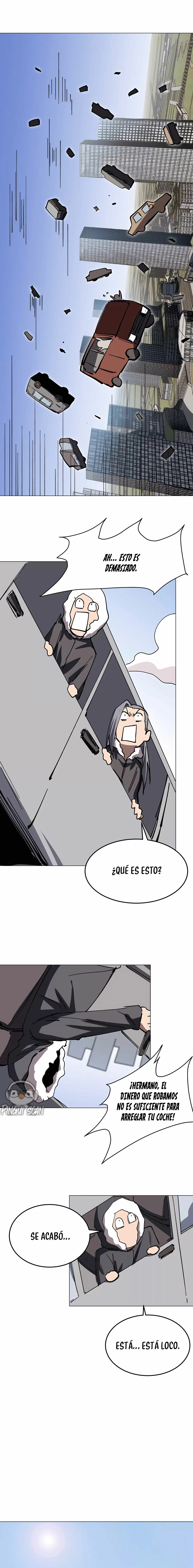 Sr Zombi —   Capítulo 56 — 4