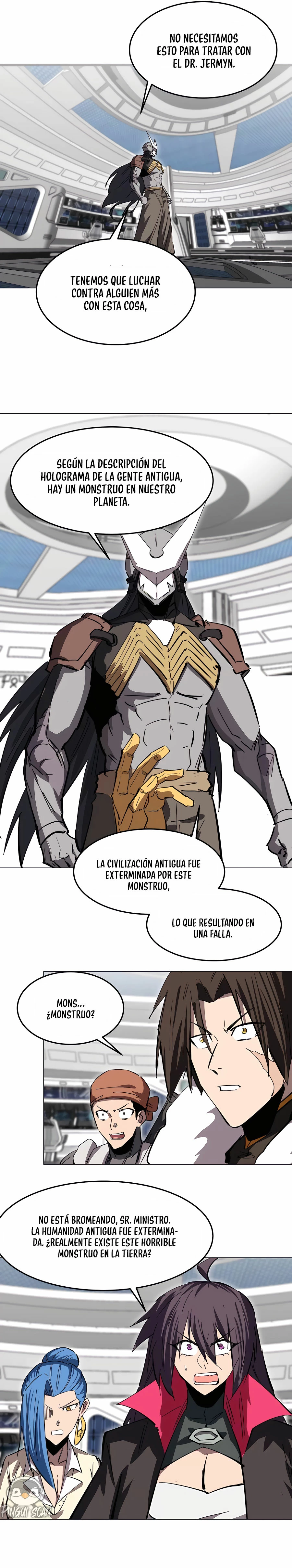 Sr Zombi —   Capítulo 56 — 9