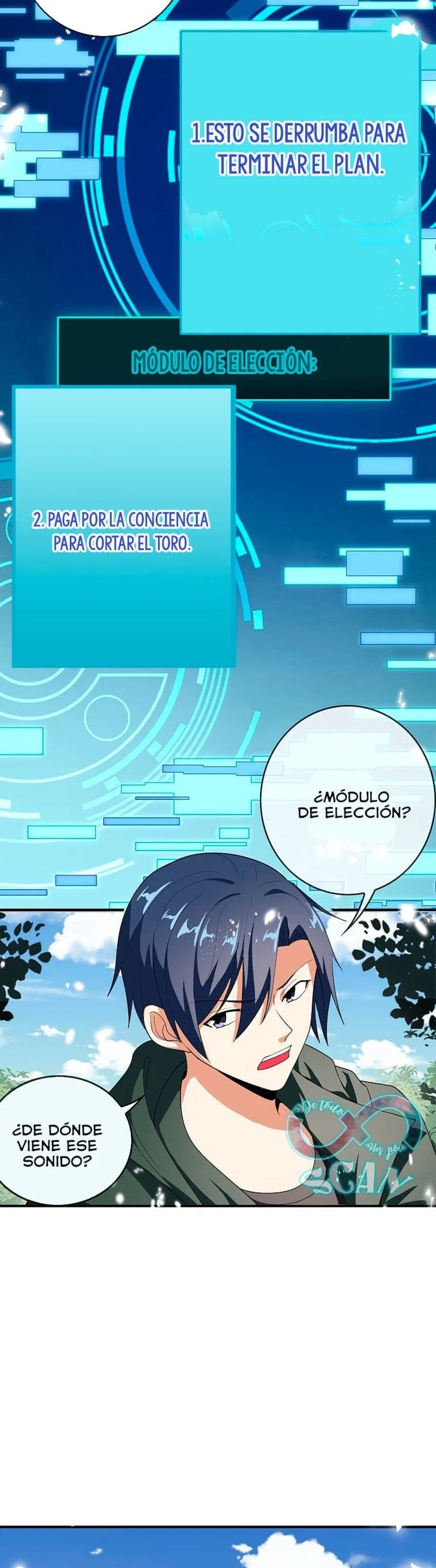 La Escatología de Mi Dama — Capitulo 28 — 5