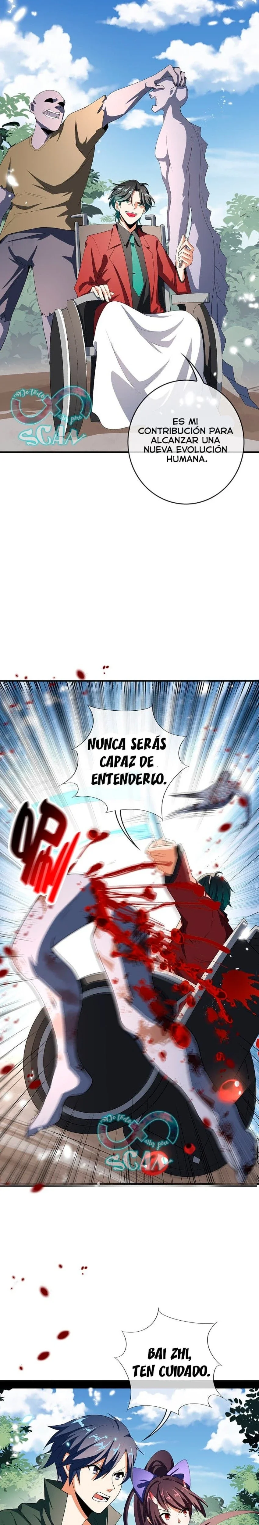 La Escatología de Mi Dama — Capitulo 28 — 6