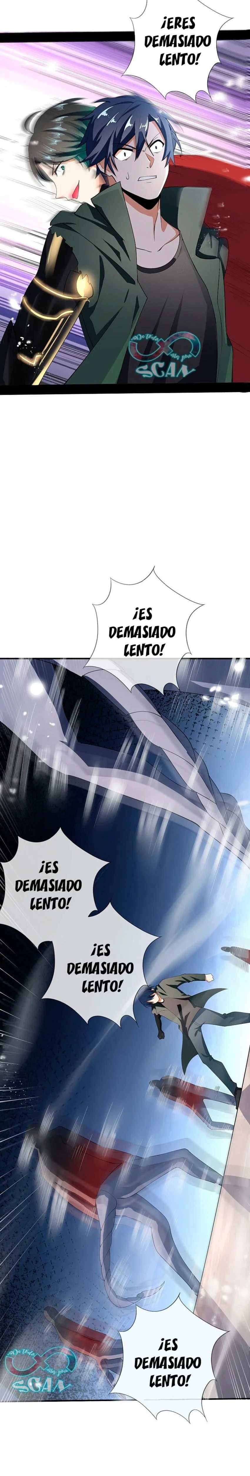 La Escatología de Mi Dama — Capitulo 28 — 11