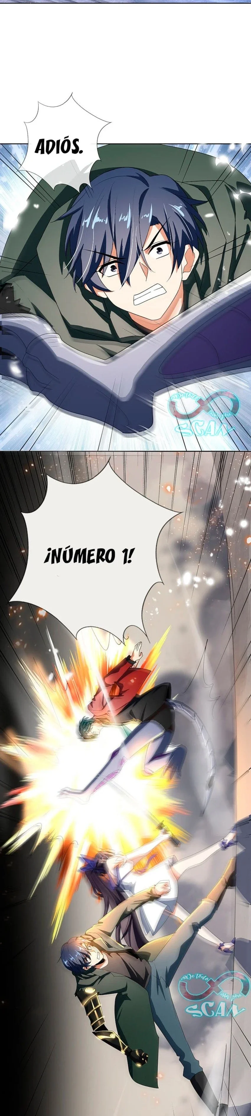 La Escatología de Mi Dama — Capitulo 28 — 14