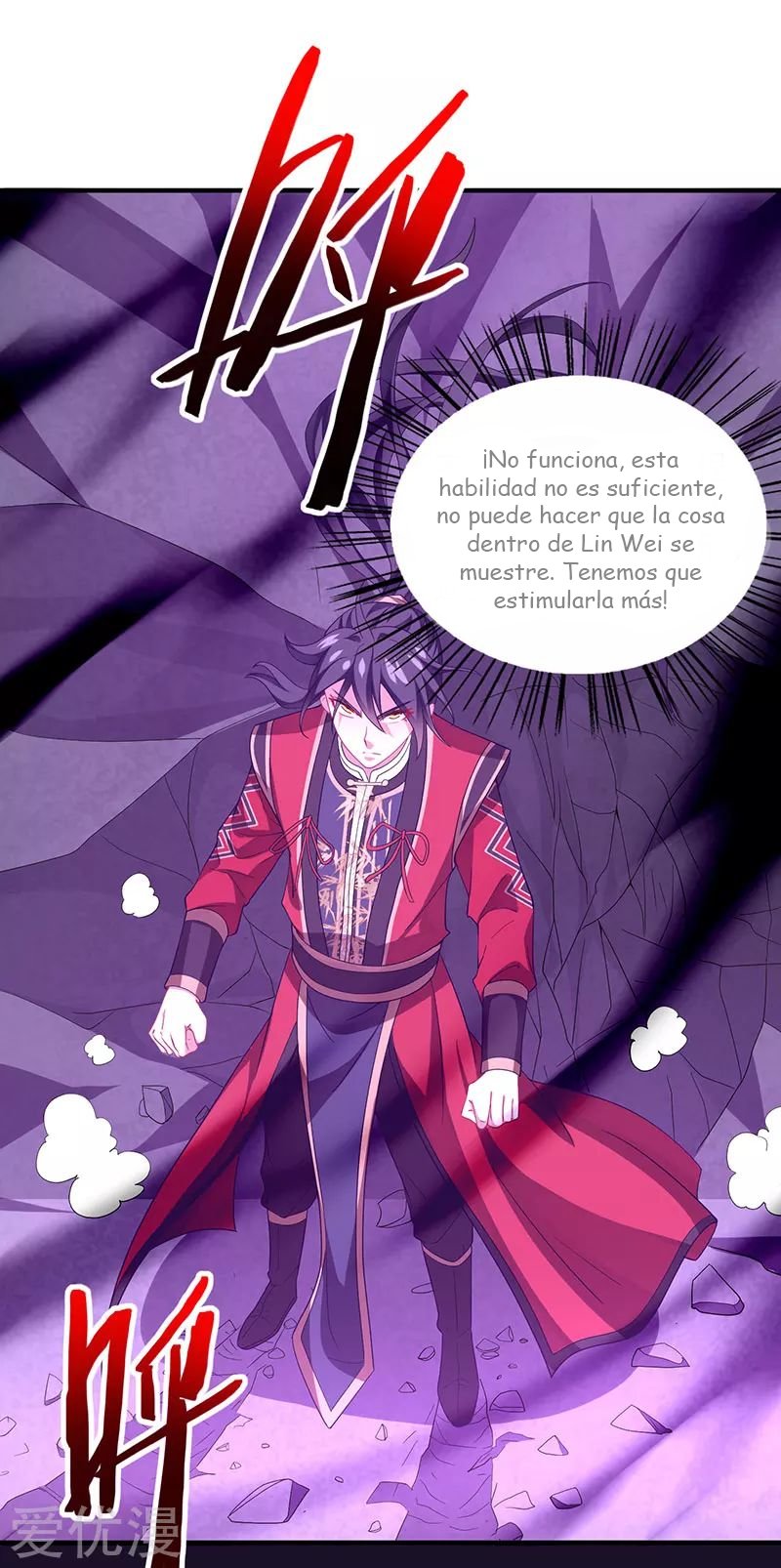 El retorno del rey demonio — Capítulo 60 — 10