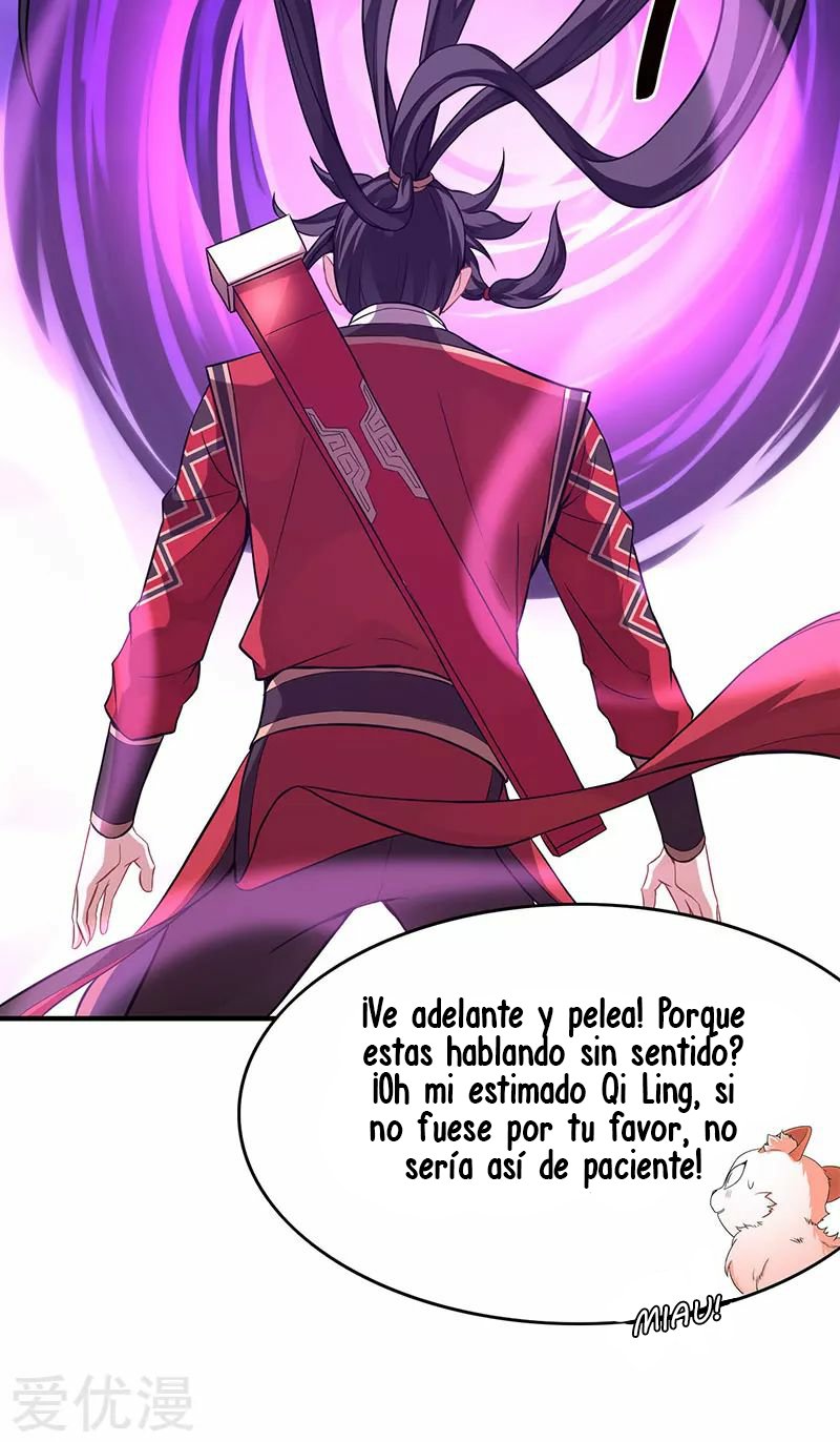 El retorno del rey demonio — Capítulo 60 — 21
