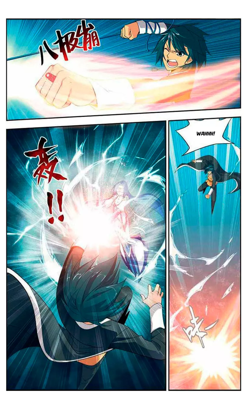 Rompiendo los Cielos en Combate — Capítulo 20 — 8