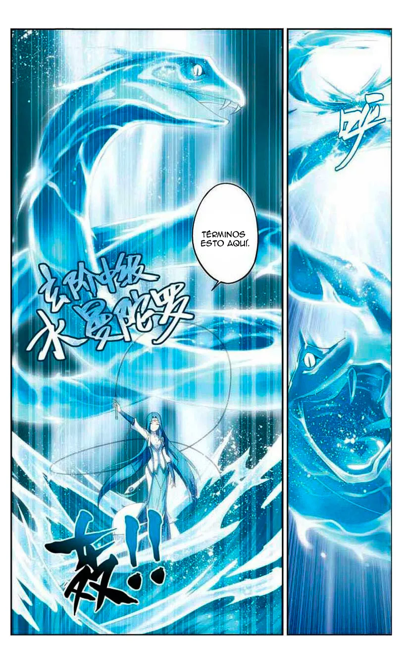 Rompiendo los Cielos en Combate — Capítulo 20 — 9