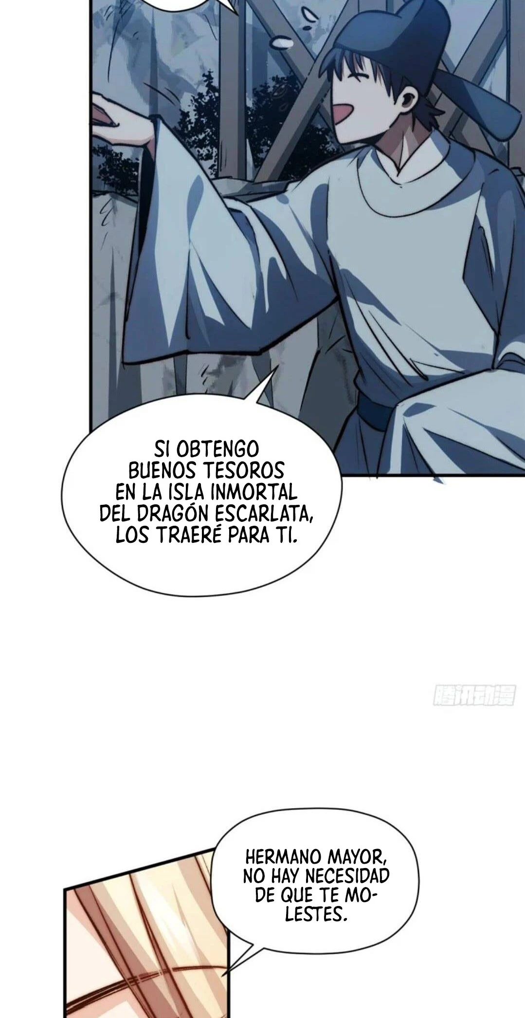 Providencia De Primer Nivel: Cultiva En Silencio Durante Miles de Años — Capítulo 114 — 32