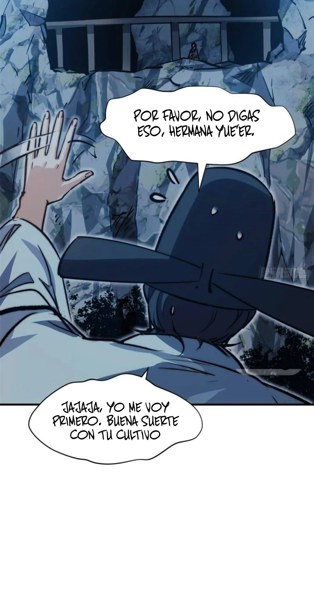 Providencia De Primer Nivel: Cultiva En Silencio Durante Miles de Años — Capítulo 114 — 35
