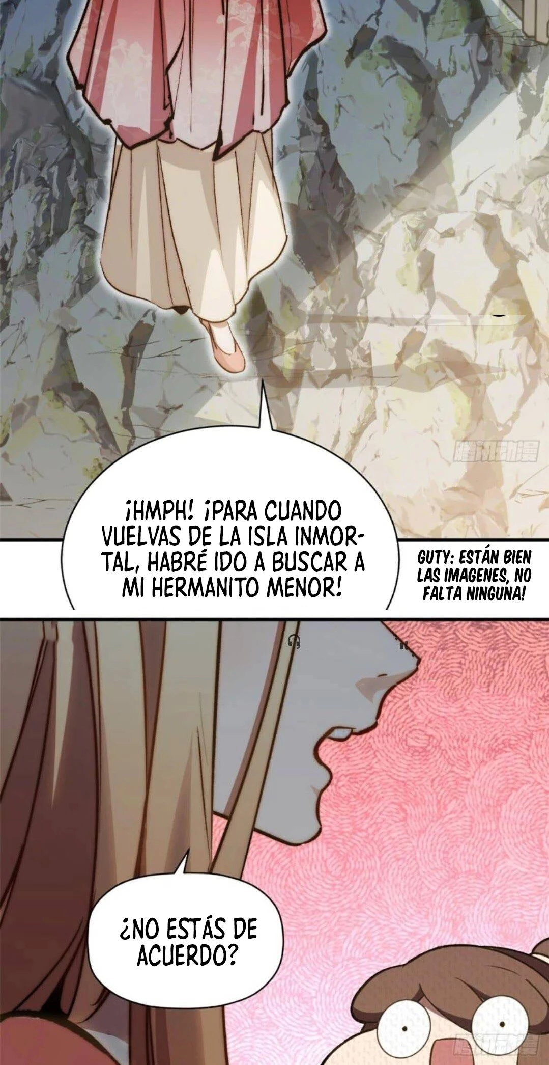 Providencia De Primer Nivel: Cultiva En Silencio Durante Miles de Años — Capítulo 114 — 37
