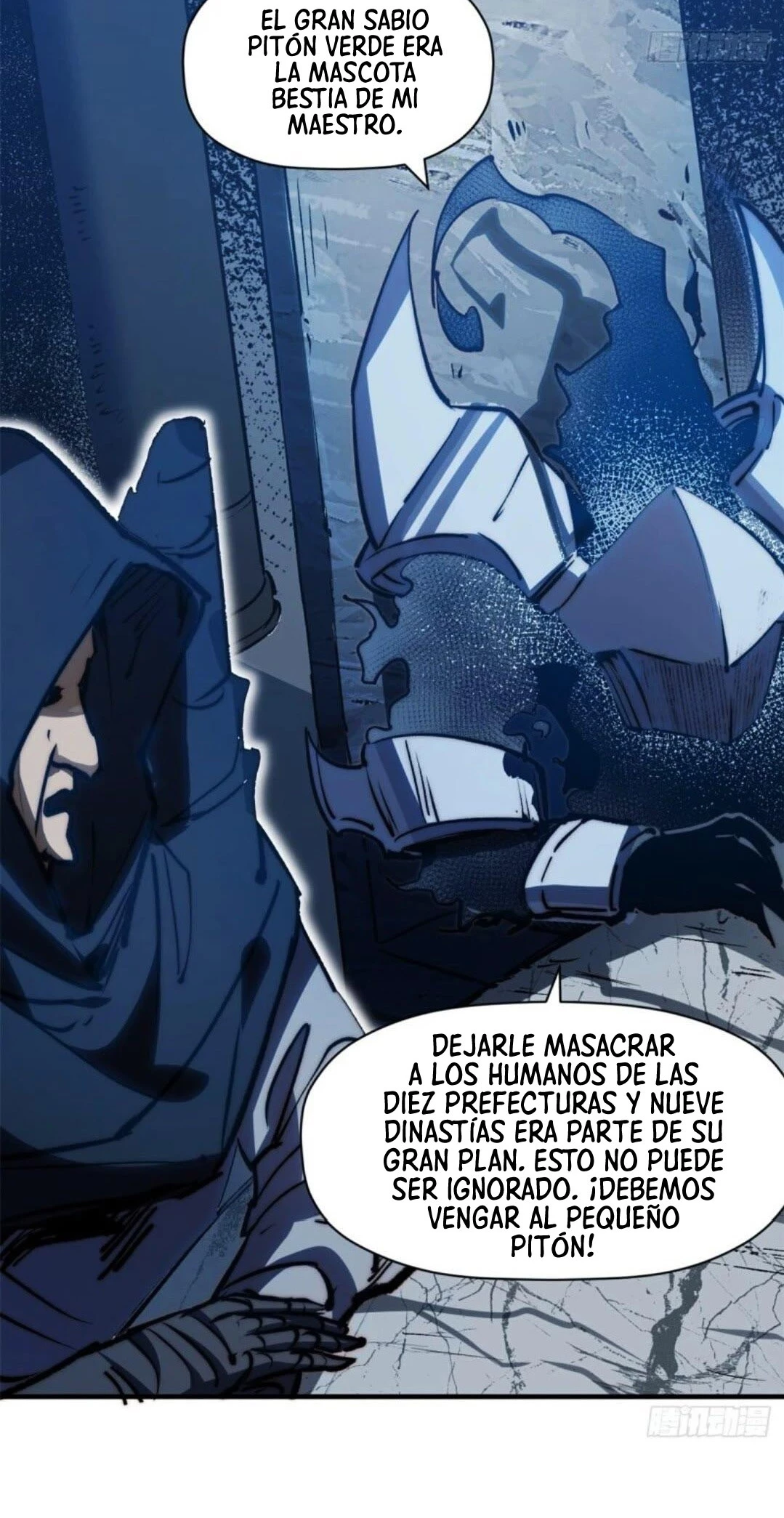 Providencia De Primer Nivel: Cultiva En Silencio Durante Miles de Años — Capítulo 114 — 49