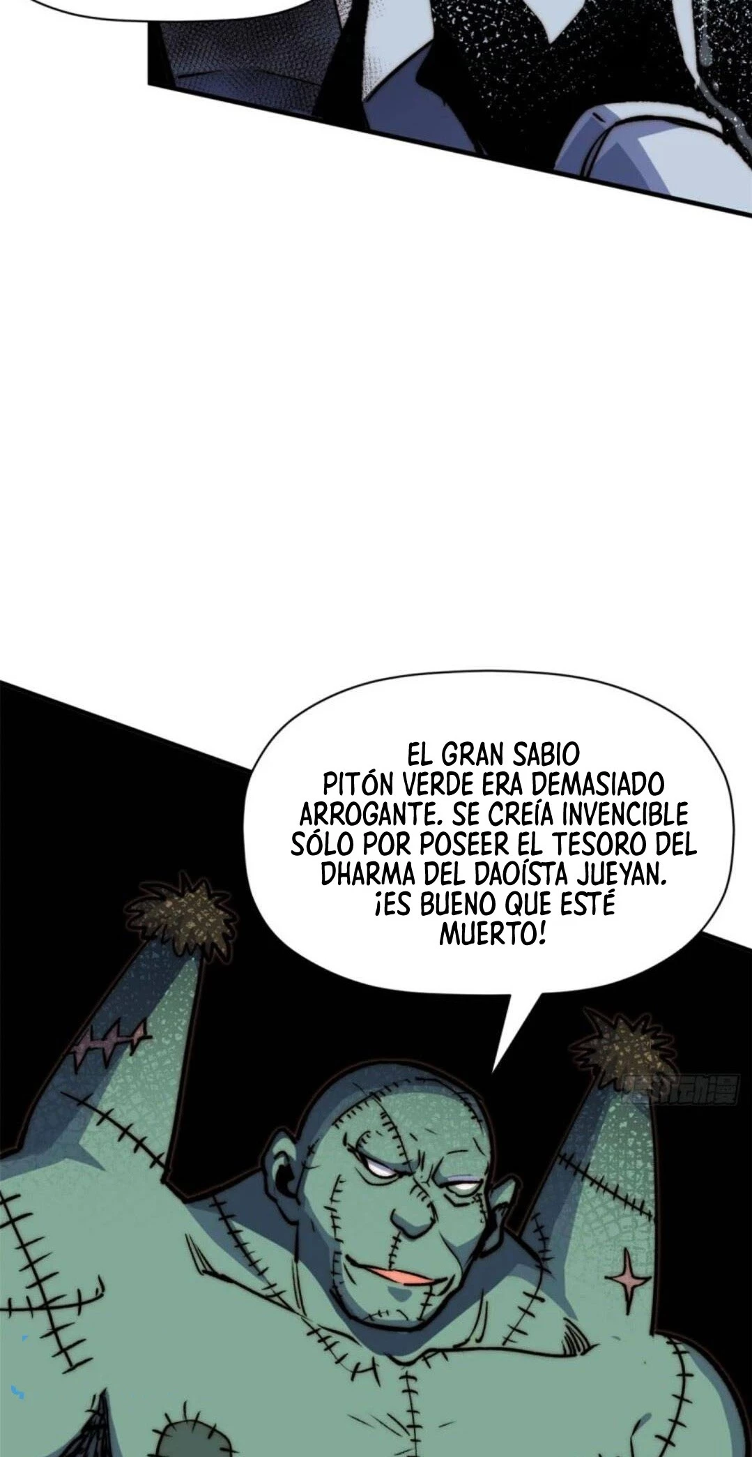 Providencia De Primer Nivel: Cultiva En Silencio Durante Miles de Años — Capítulo 114 — 51