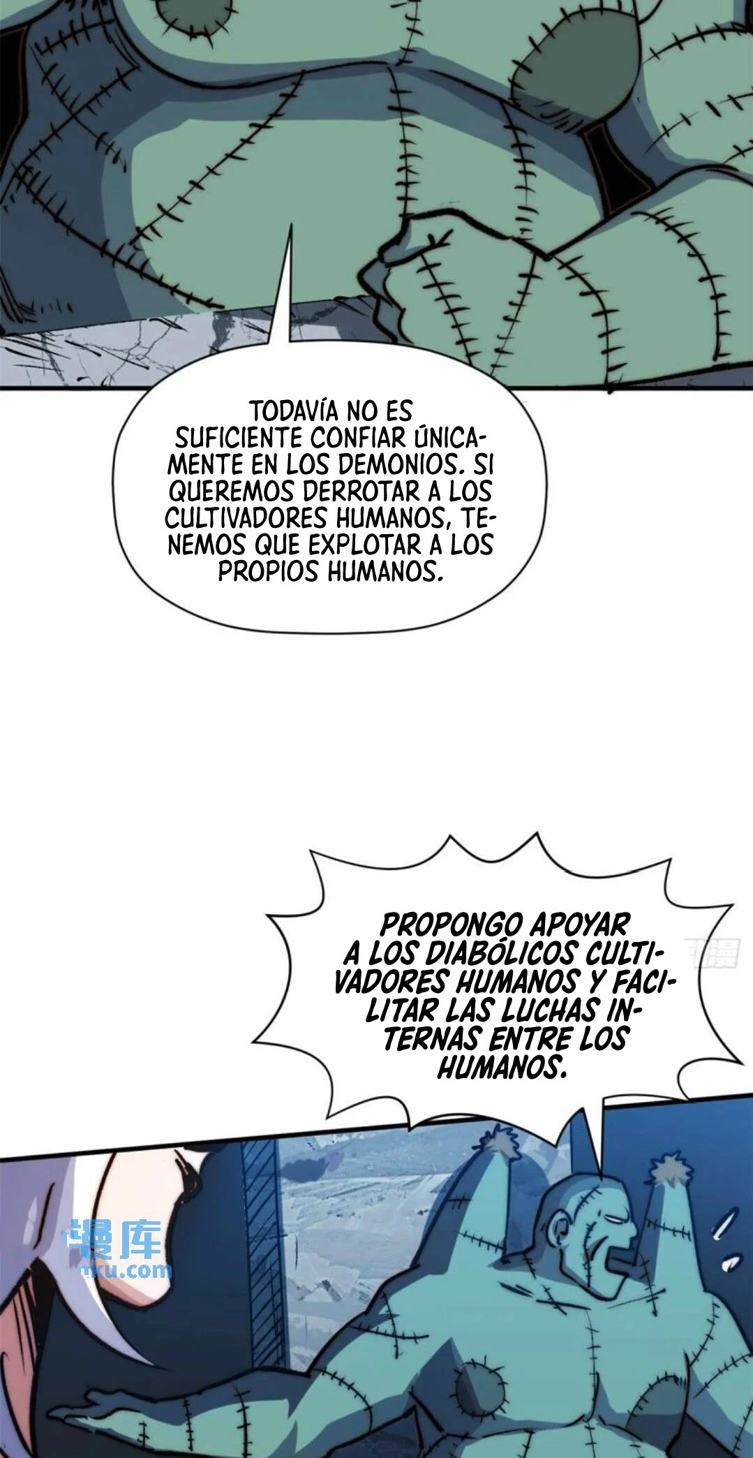 Providencia De Primer Nivel: Cultiva En Silencio Durante Miles de Años — Capítulo 114 — 52