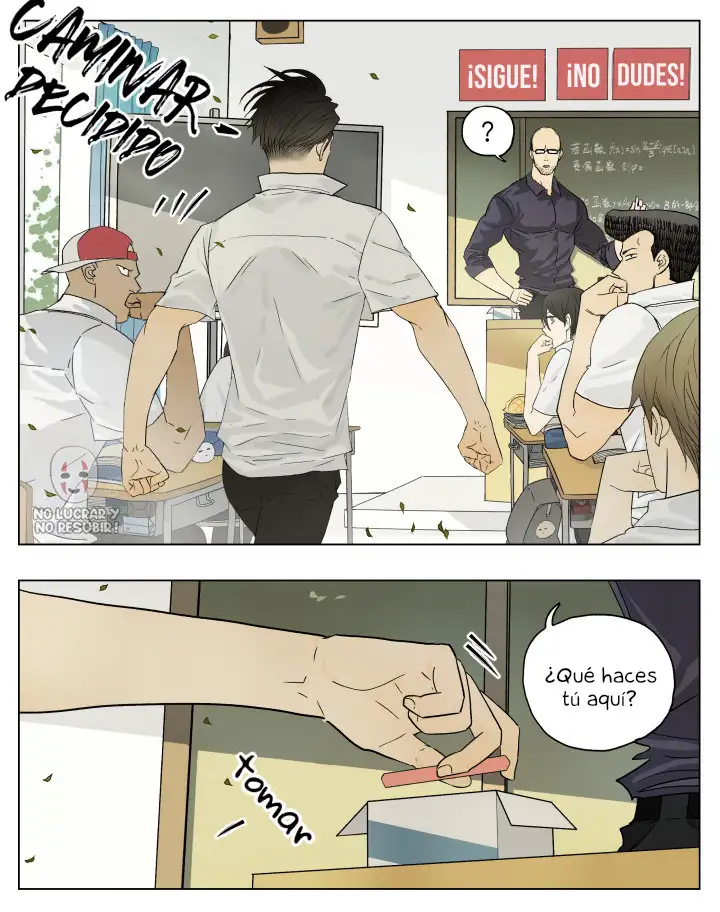 Nan Hao y Shang Feng: El Dúo Inusual —  Capítulo 45 — 9