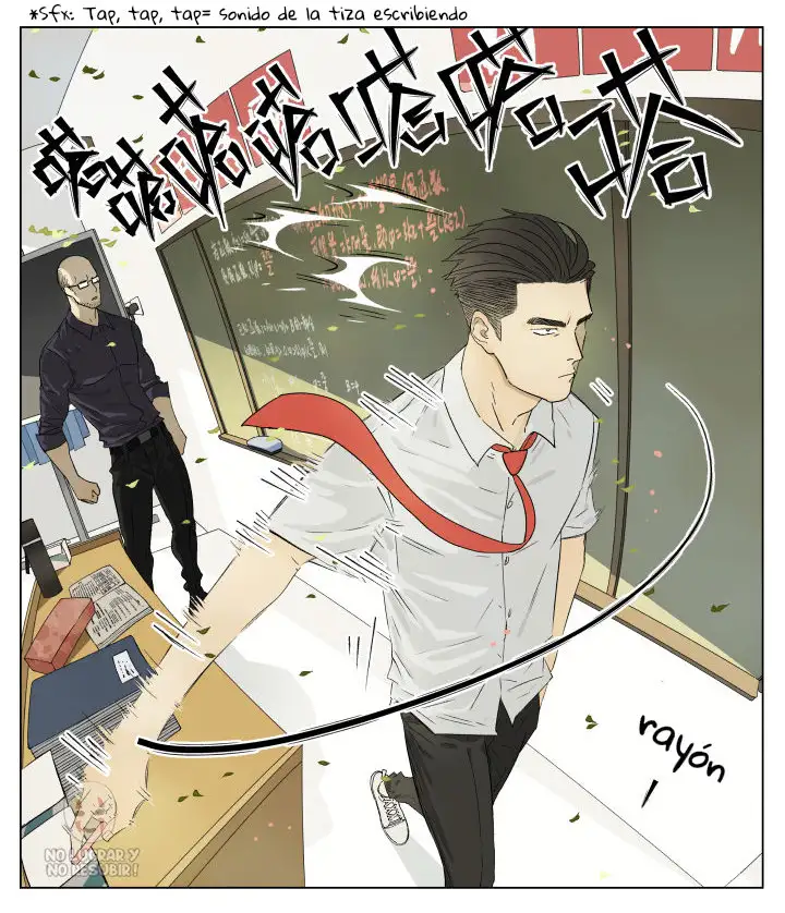 Nan Hao y Shang Feng: El Dúo Inusual —  Capítulo 45 — 10