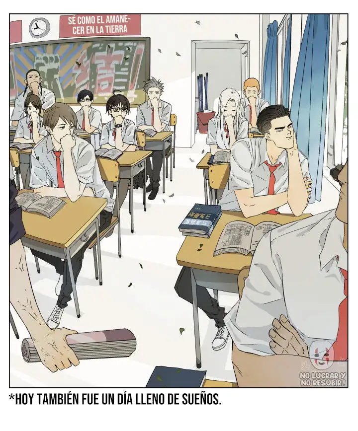Nan Hao y Shang Feng: El Dúo Inusual —  Capítulo 45 — 18