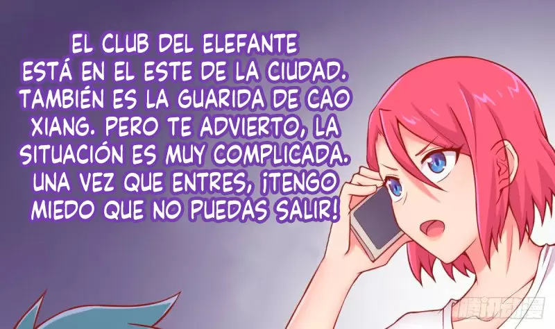 Doctor personal de la Diosa — Capítulo 86 — 5
