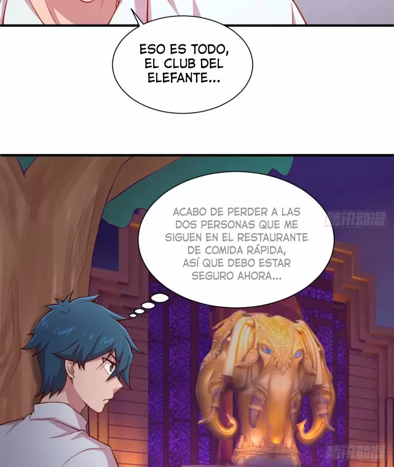 Doctor personal de la Diosa — Capítulo 86 — 7