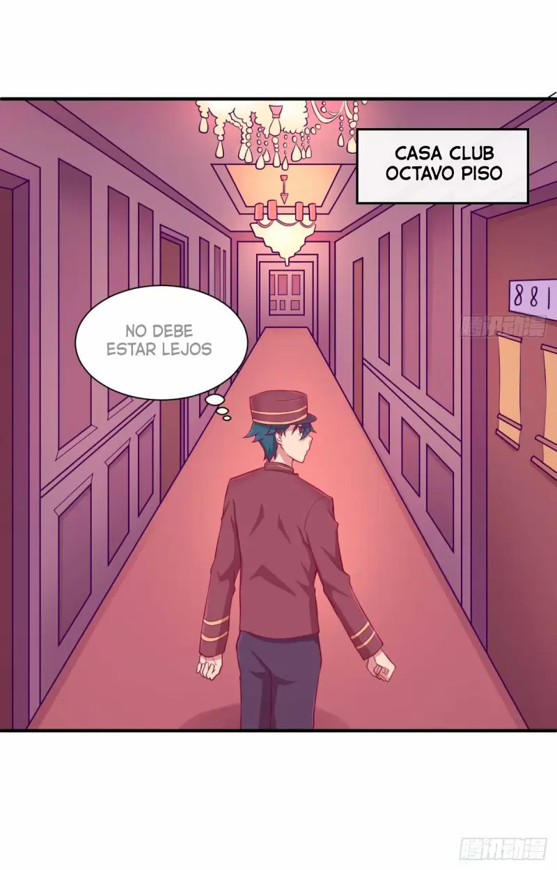 Doctor personal de la Diosa — Capítulo 86 — 20