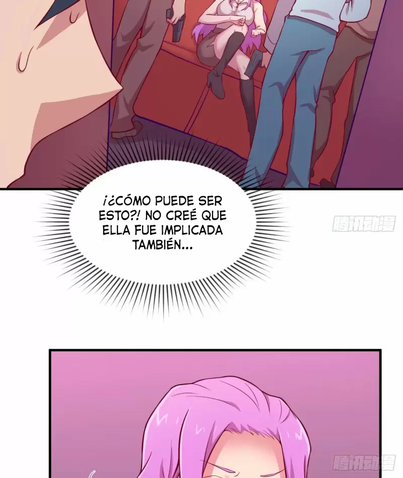 Doctor personal de la Diosa — Capítulo 86 — 26