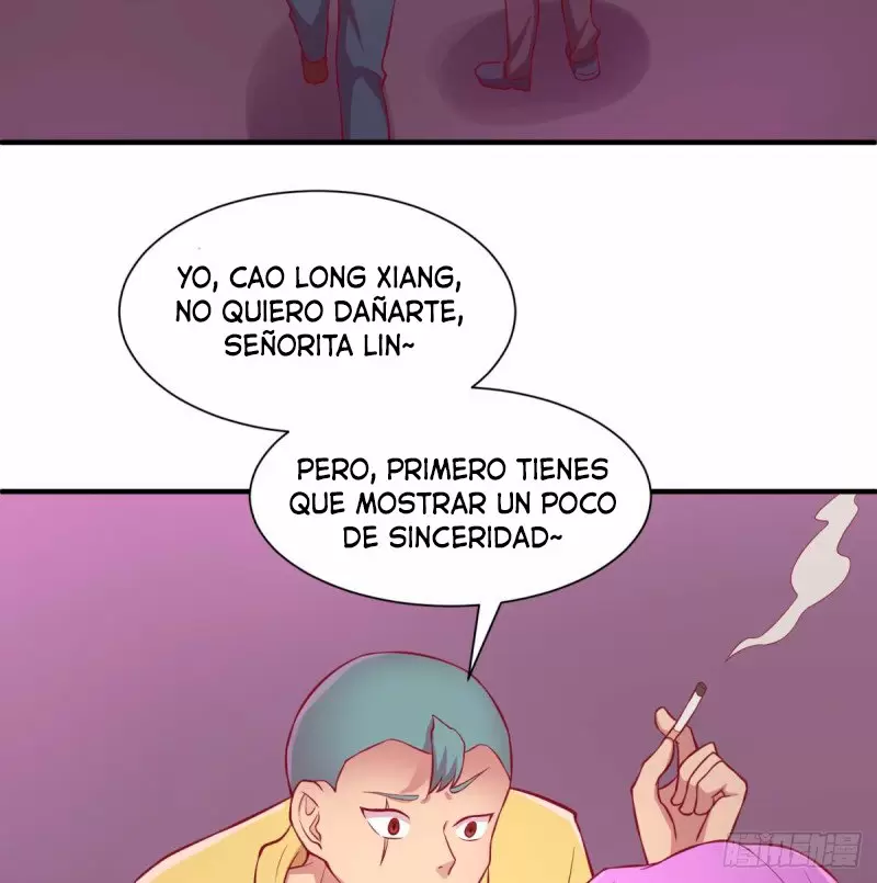 Doctor personal de la Diosa — Capítulo 86 — 32