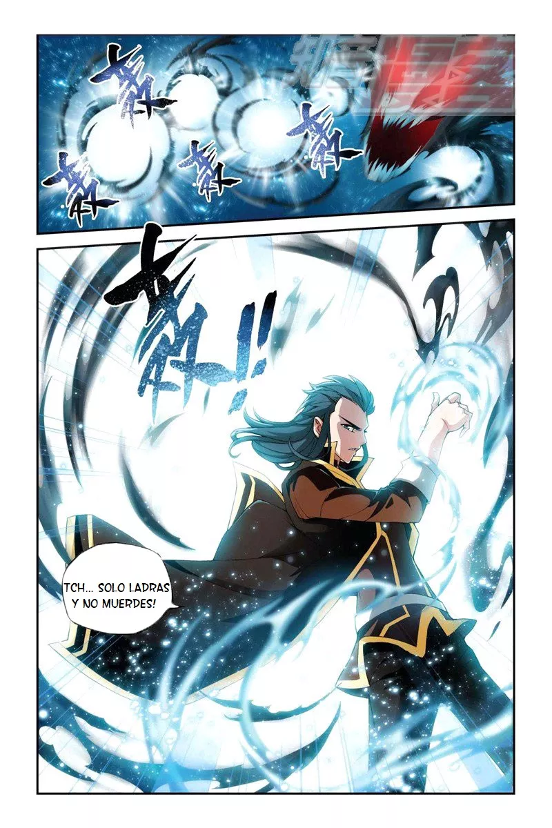 Rompiendo los Cielos en Combate — Capítulo 64 — 5