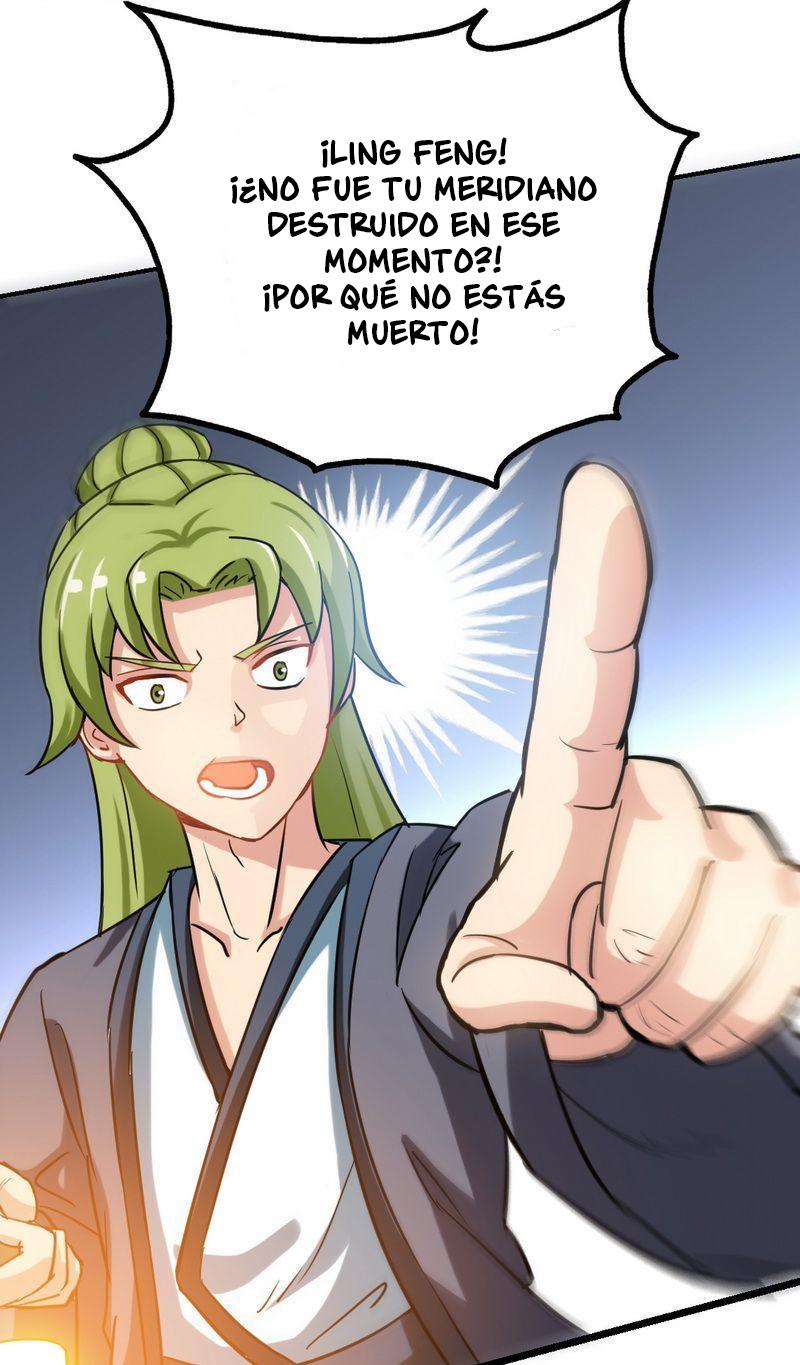 Supremo Dios Demonio — Capítulo 4 — 18
