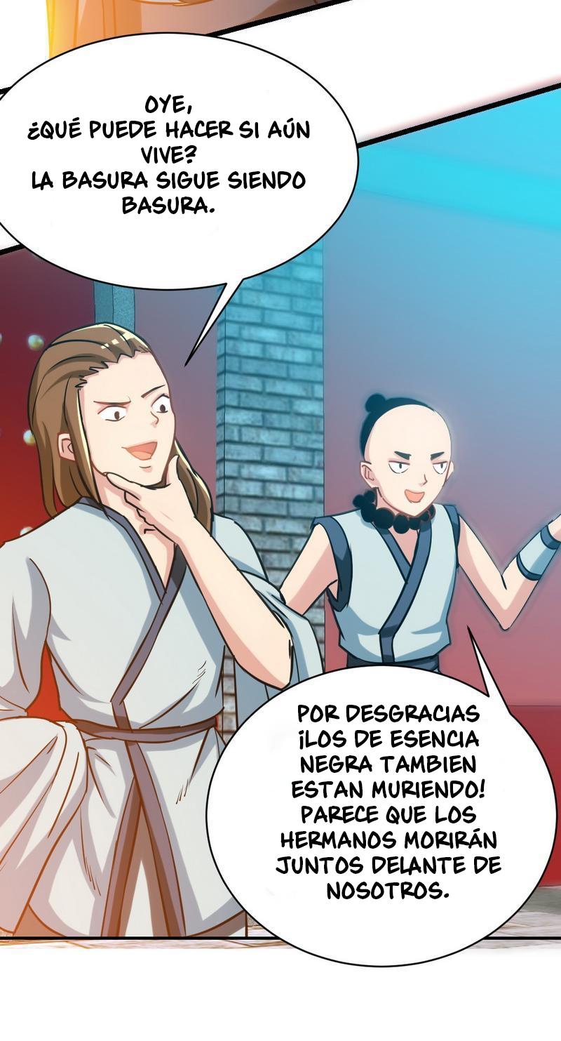 Supremo Dios Demonio — Capítulo 4 — 19