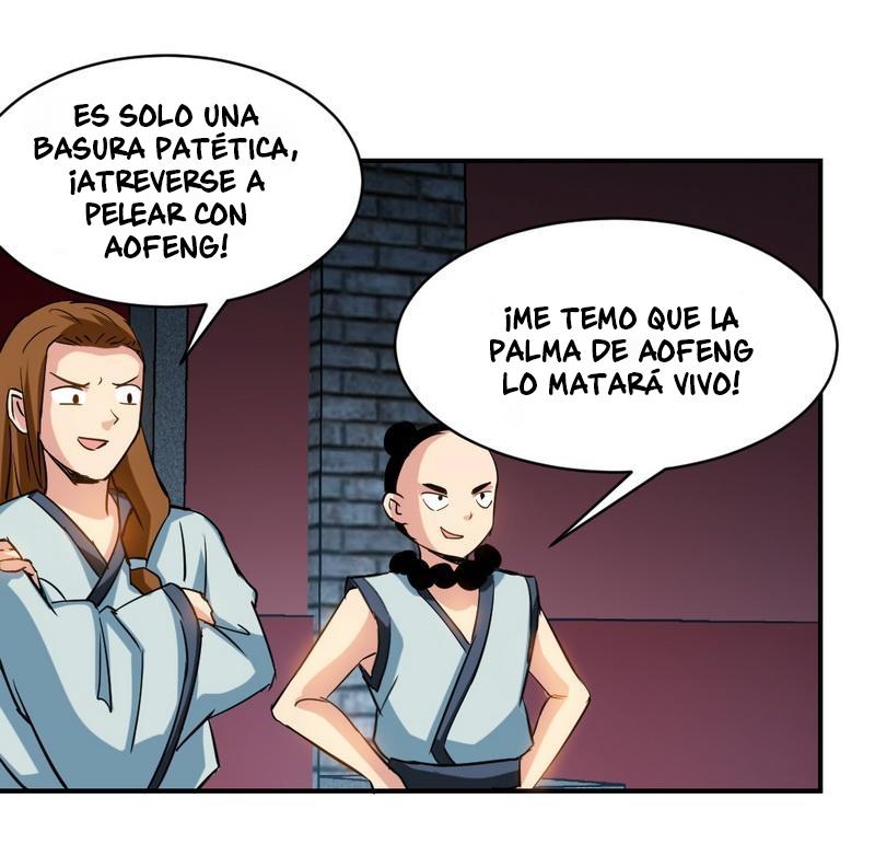 Supremo Dios Demonio — Capítulo 4 — 25