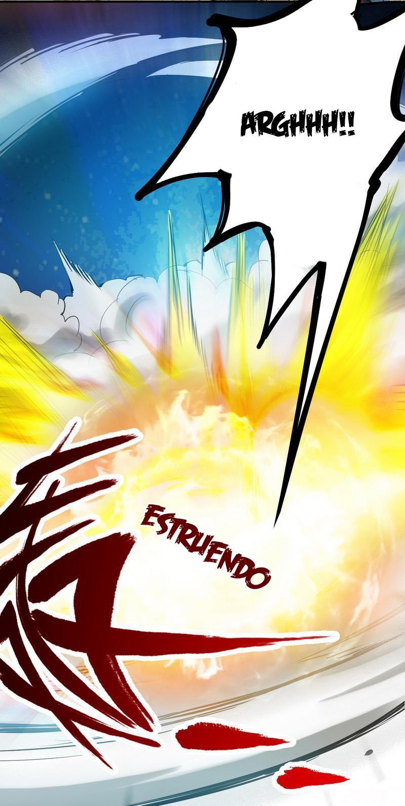 Supremo Dios Demonio — Capítulo 4 — 31