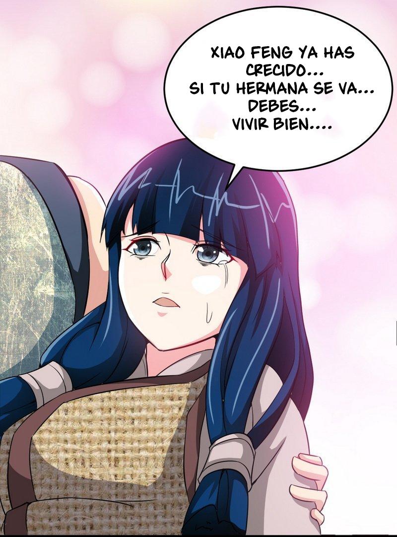 Supremo Dios Demonio — Capítulo 4 — 4