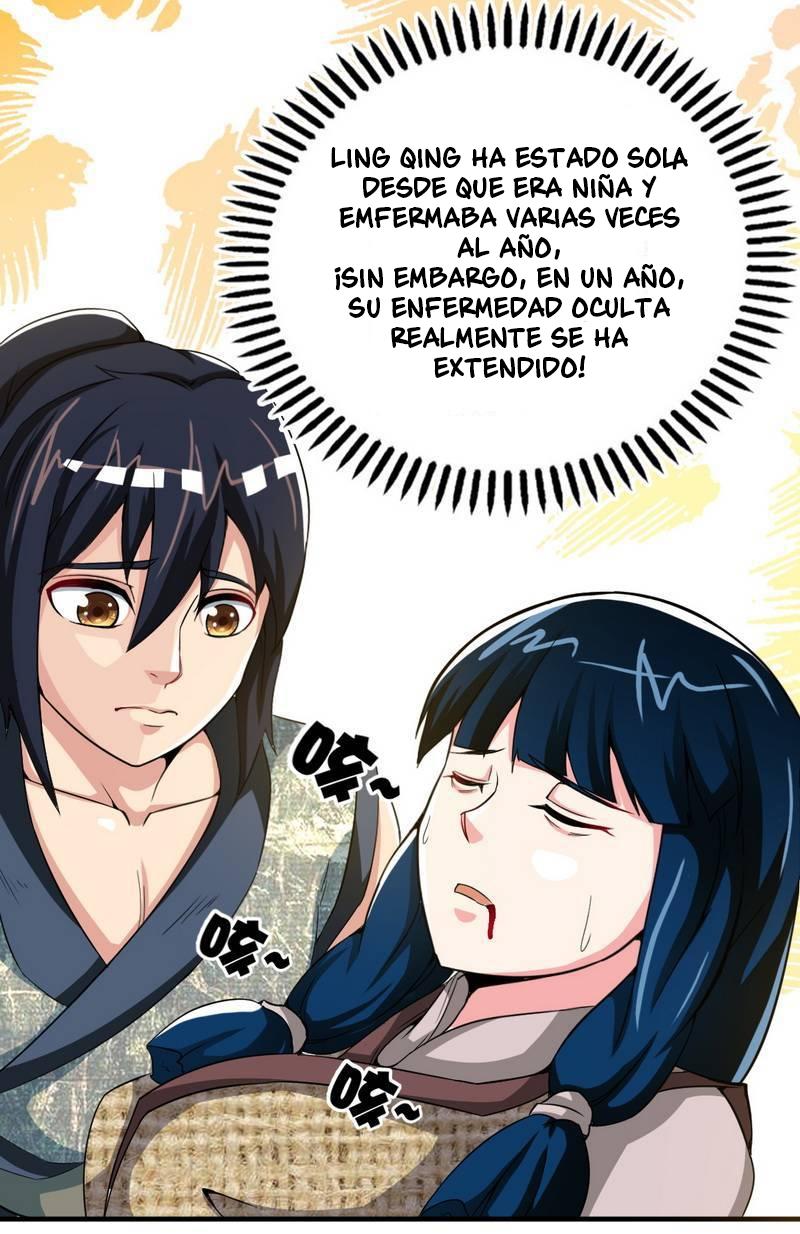 Supremo Dios Demonio — Capítulo 4 — 7