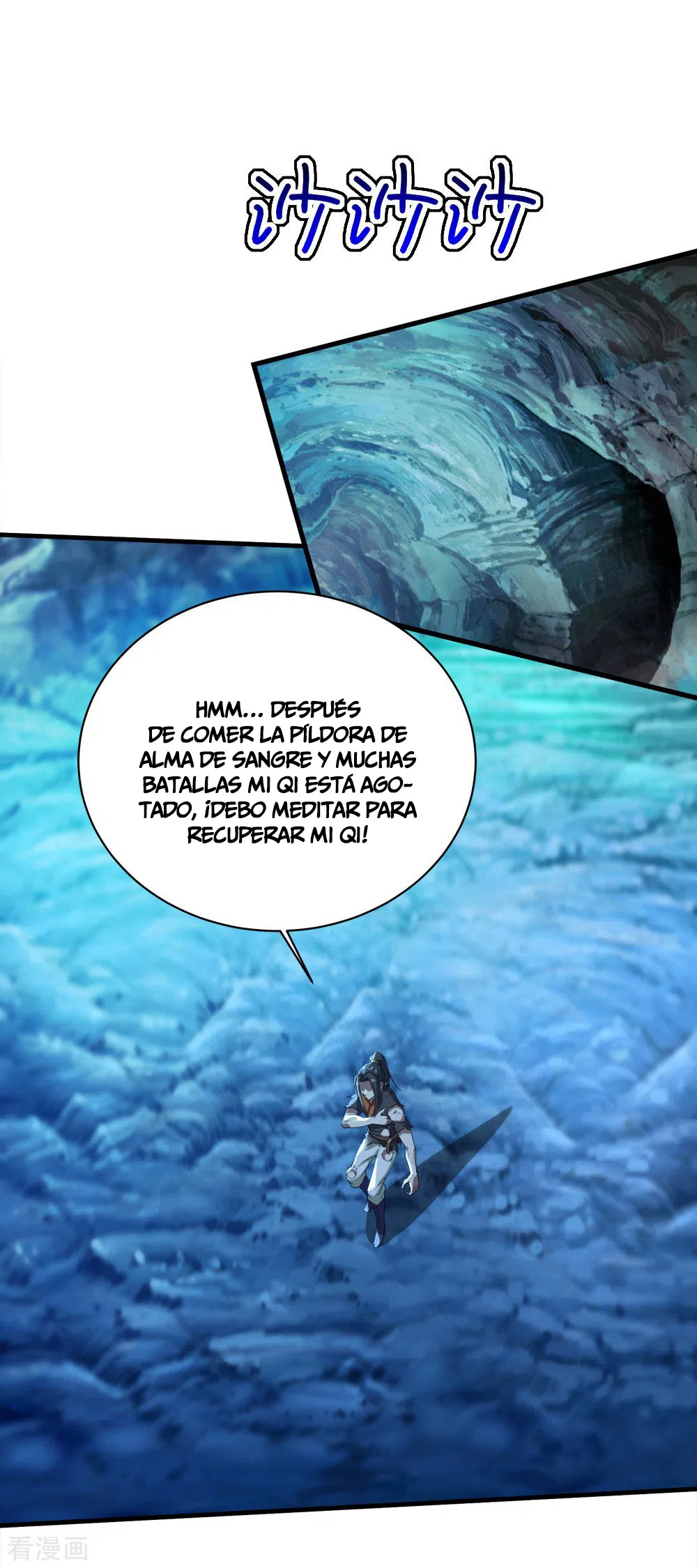 Emperador sin igual — Capítulo 44 — 10