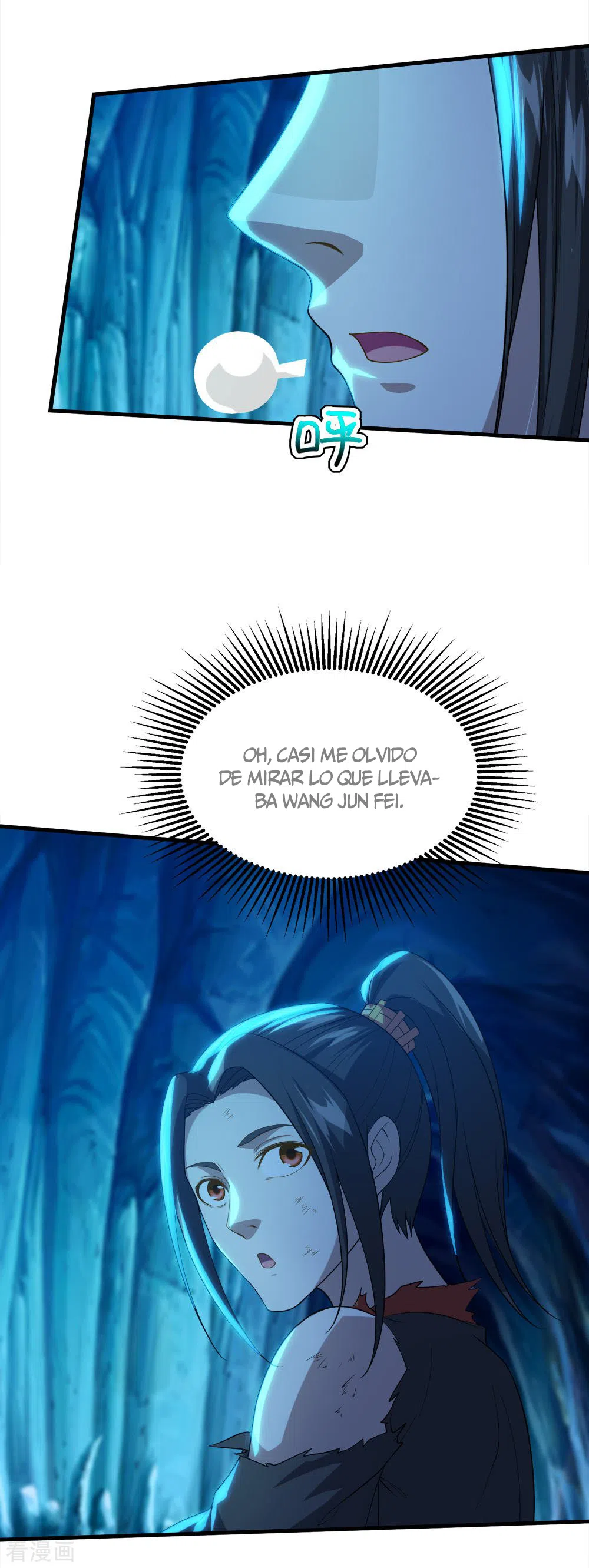Emperador sin igual — Capítulo 44 — 20
