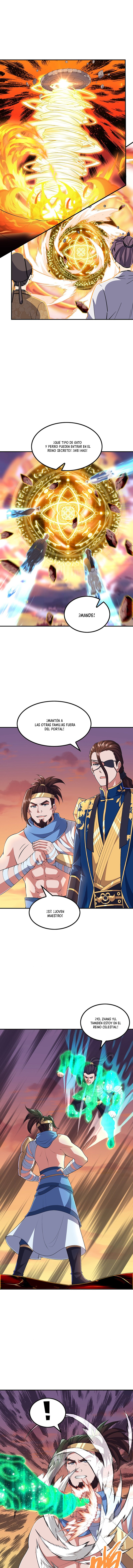 Primer Yerno — Capítulo 174 — 4