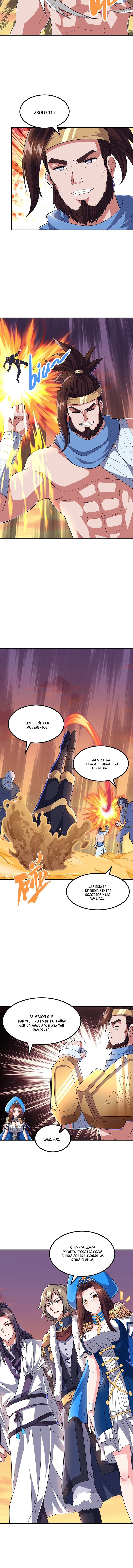Primer Yerno — Capítulo 174 — 5