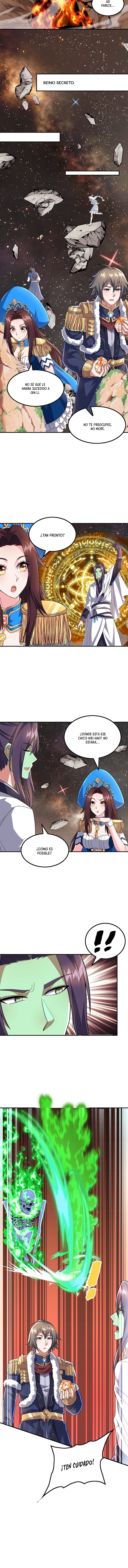 Primer Yerno — Capítulo 174 — 9