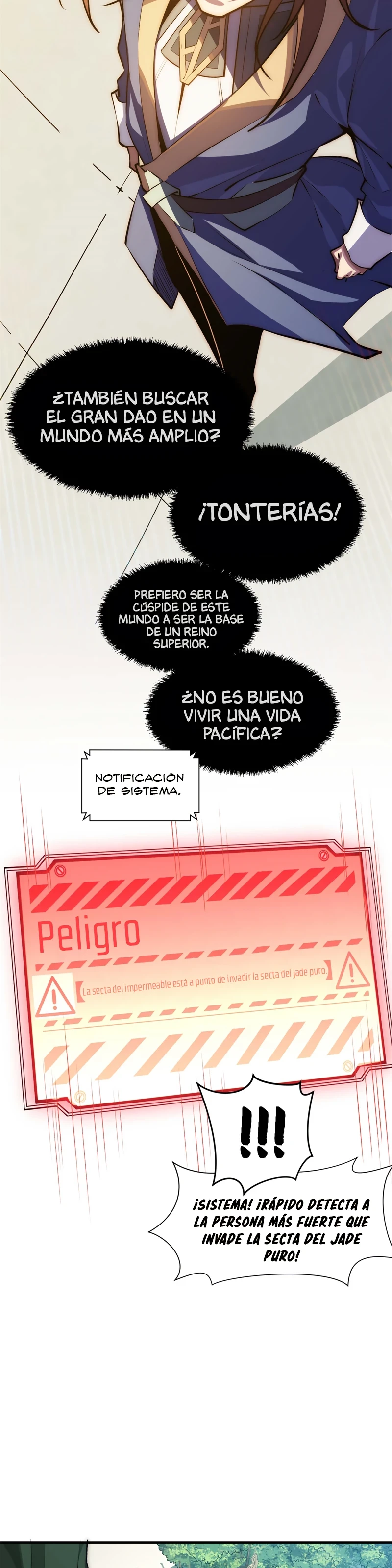 Providencia De Primer Nivel: Cultiva En Silencio Durante Miles de Años — Capítulo 50 — 10