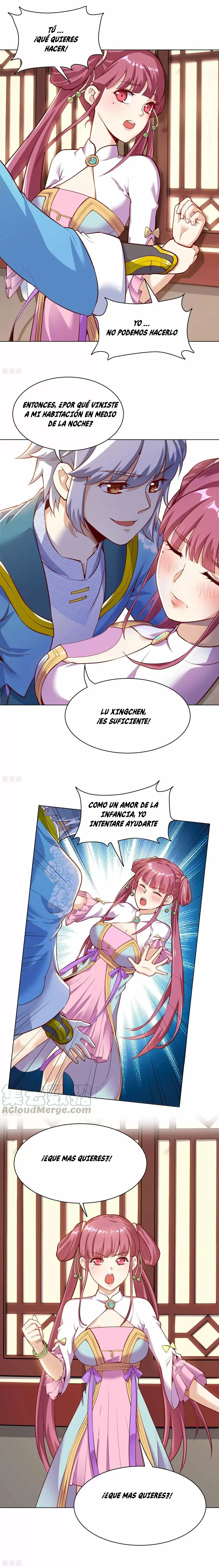 Emperador Divino — Capítulo 18 — 3
