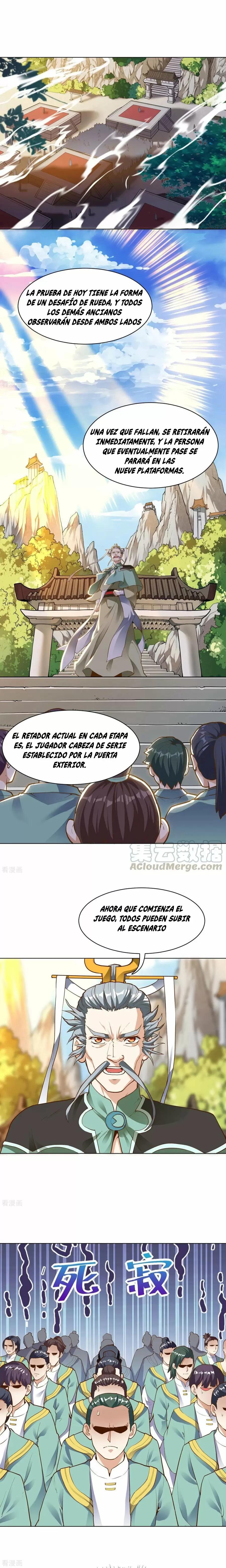 Emperador Divino — Capítulo 18 — 8