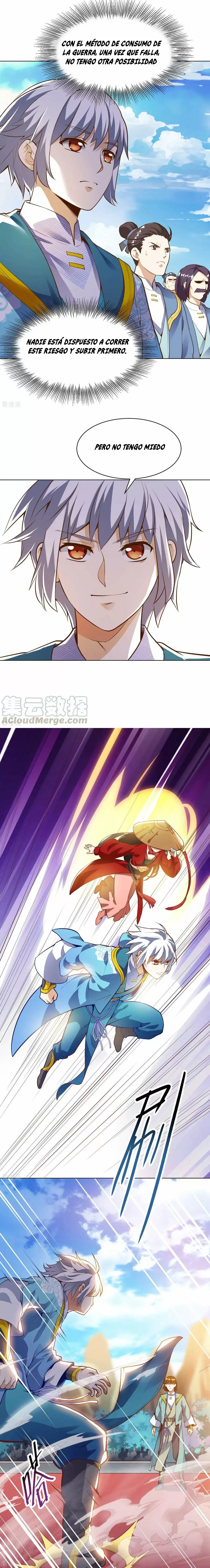 Emperador Divino — Capítulo 18 — 9